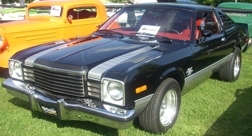 1979 Dodge Aspen RT coupé