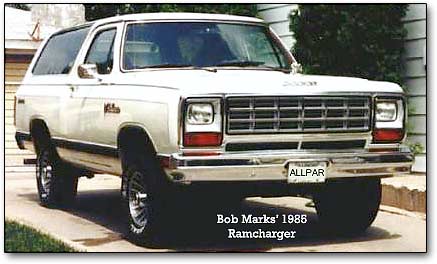 1985 Dodge ramcharger-1985