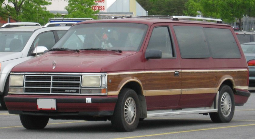 1987-90 Dodge Grand Caravan