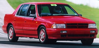 1991 Dodge Spirit R-T 34