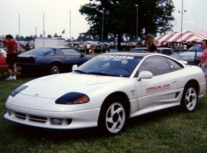 1991 Dodge Stealth Indy 500 Official Car