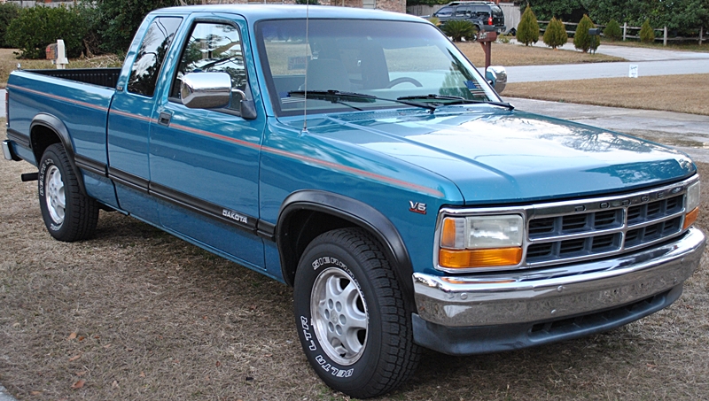 1991–96 Dodge Dakota Club Cab