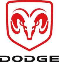1993-10 Dodge logo The Ram logo