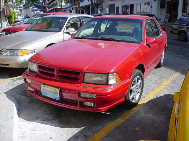 1994 Mexican Chrysler Spirit RT