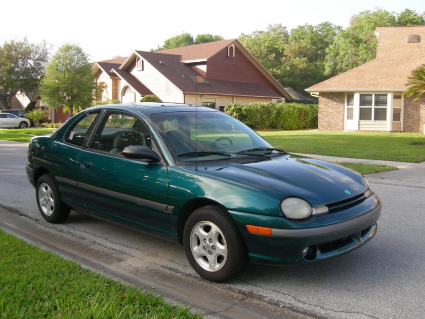 1995 Plymouth Neon Sport Coupe
