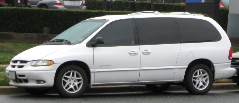 1996-00 Dodge Grand Caravan