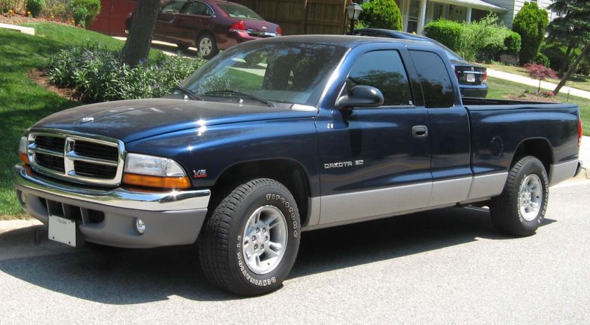 1997-04 Dodge Dakota