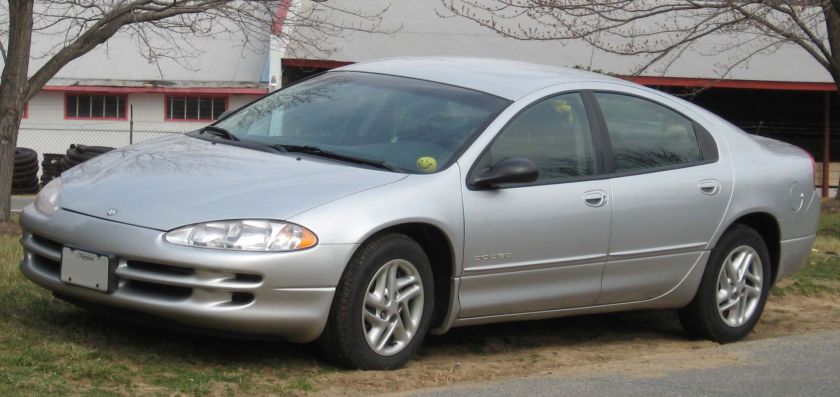 1998-04 Dodge Intrepid