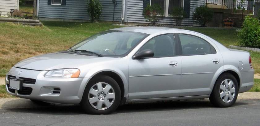 2001-03 Dodge Stratus