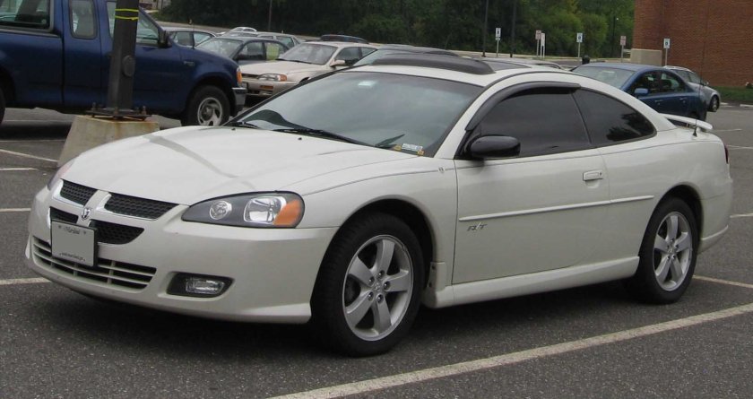 2003–05 Dodge Stratus RT coupe