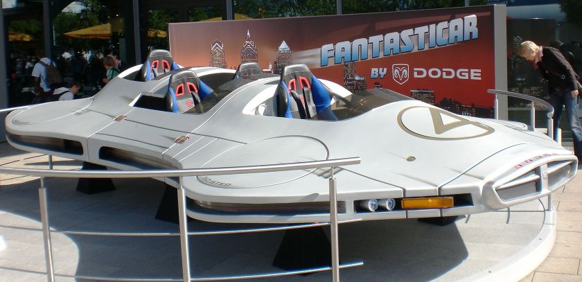 2007 Dodge Fantasticar