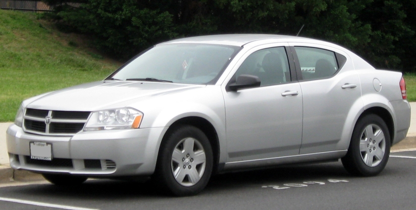 2008-10 Dodge Avenger