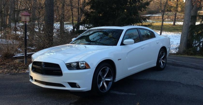 2014 Dodge Charger SXT Plus - 100th Anniversary Edition