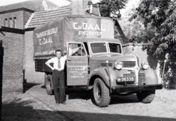 Dodge C v Daal Internationaal Vervoer