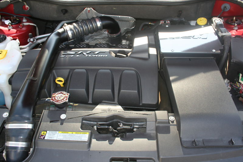 Dodge Caliber SRT4 2,4L14 Engine 285hp