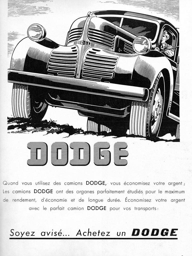 Dodge F