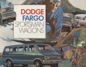 Dodge Fargo Sportsman Wagons