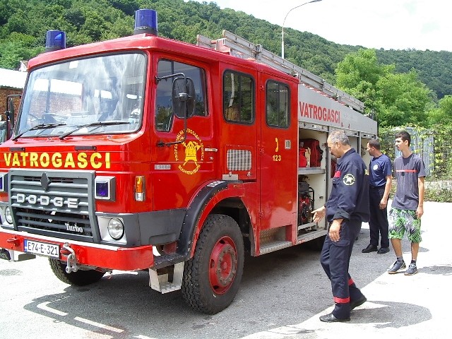 Dodge G13 In Bosnia