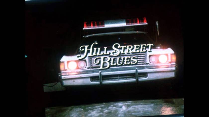 Hill Street Blues Theme 1981 - 1987
