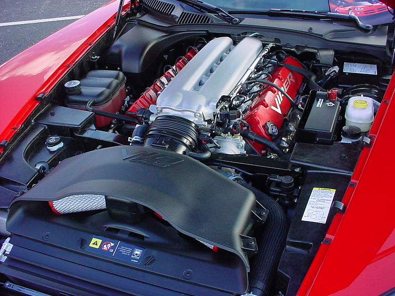 Viper 8.3 L Engine