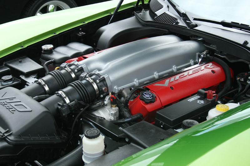 Viper ACR Engine