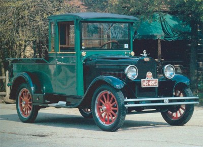 1928 chevrolet-pickup