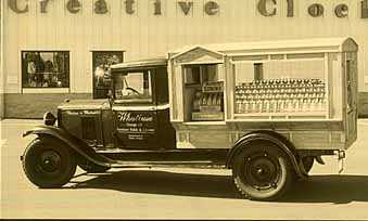 1930 Chevrolet wagon