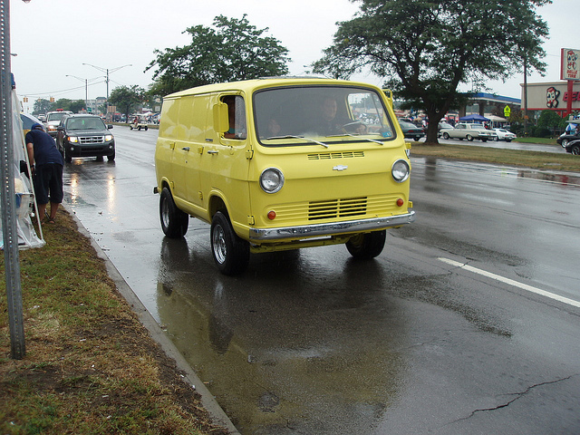 1964 Chevy Van