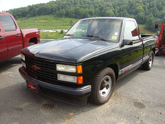 1990 Chevrolet 454SS