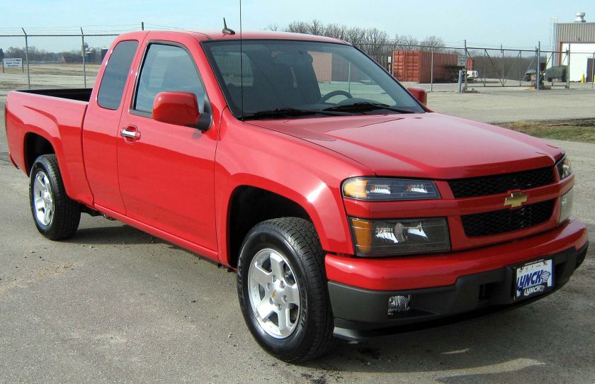 2006 Chevrolet Colorado