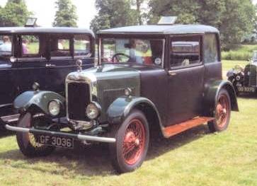 1924-26 Triumph 13-35