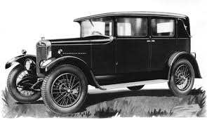 1930 Triumph 15-50