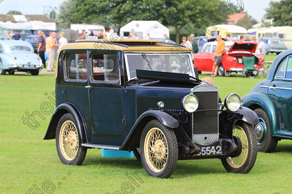 1932 Triumph Super Seven Car