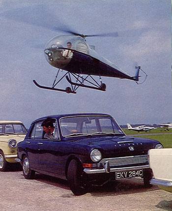 1965 Triumph 1300