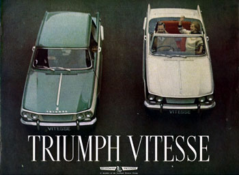 1966 Triumph Vitesse b