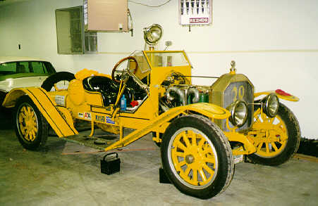 1918 american lafrance 1063 4cyl3speed KI
