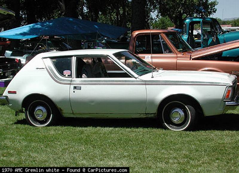 1970 AMC Gremlin-white-A-640