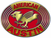 American austin emblem 1