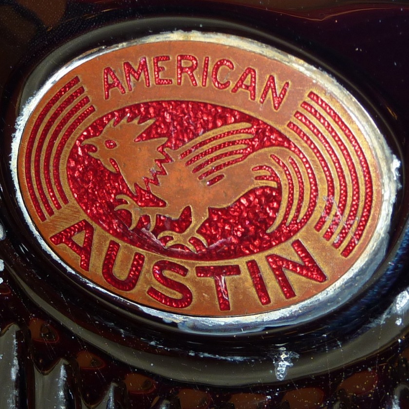 american austin logo