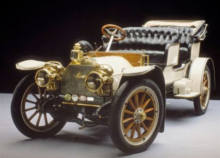 1902-10 Mercedes Simplex