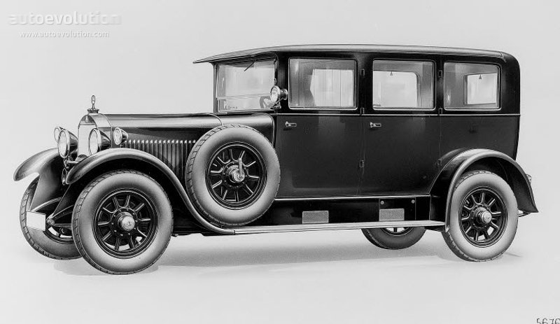 1926 Mercedes-Benz W03 a