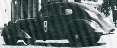 1935-36 Mercedes-Benz-150 Heckmotor Sport W130