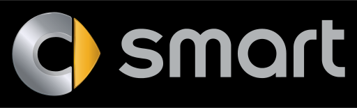 Logo for Smart (automobile).