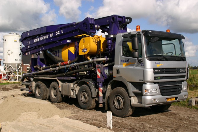 GINAF HD 5395 TS camion da miniera  Ginaf-x4241s-25