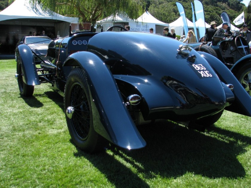1936 Delahaye 135s Competition