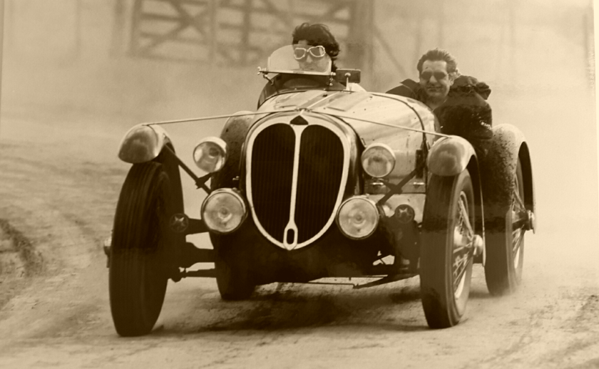 1937 Delahaye 135 CS Le Mans