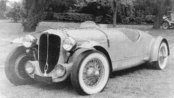 1938 Delahaye 135m roadster