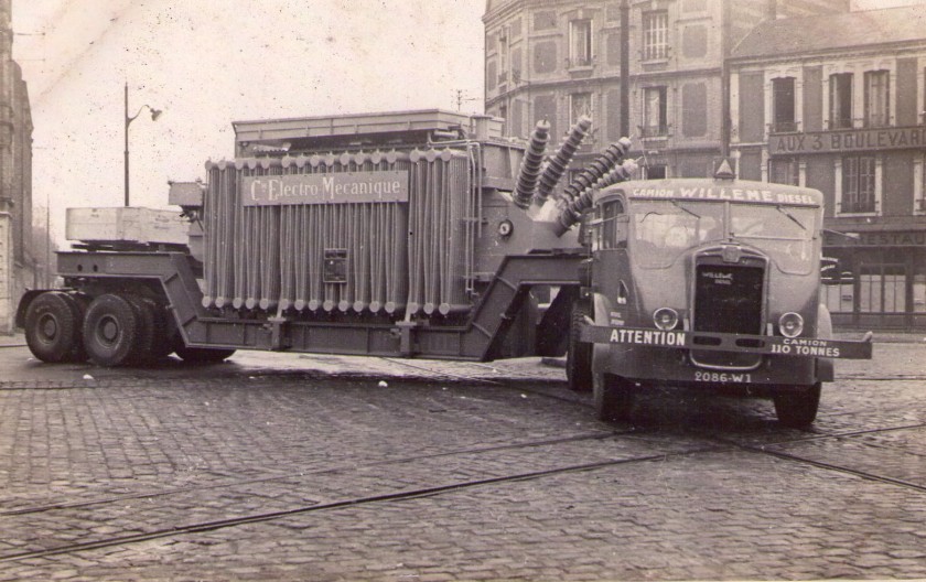 1950 Willeme 110t