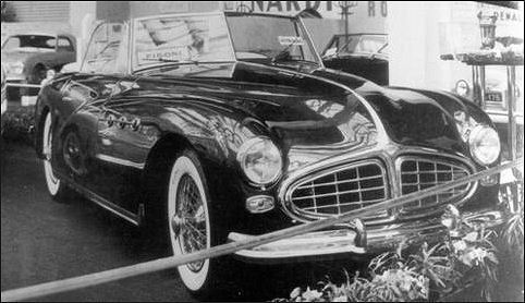 1952 Delahaye 235-figoni-cabriolet