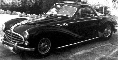 1954 Delahaye 235-chapron-saoutchik